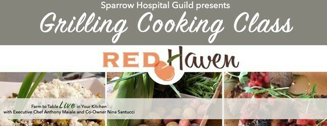 Red Haven Grilling Cooking Class